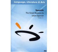 Great Reasons to Learn Spanish [USA] [DVD]