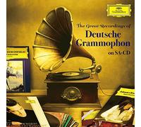 Great Recordings of Deutsche Grammophon on Sacd - The Great Recordings Of Deutsche Grammophon On SACD / Various