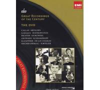 Great Recordings of the Century - The DVD by Warner Classics