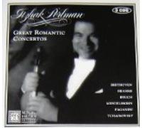 Great Romantic Concertos