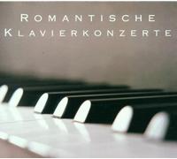 Great Romantic Piano Concertos