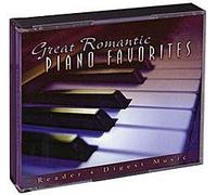 Great Romantic Piano Favorites (Reader's Digest Music) (2003-08-02)