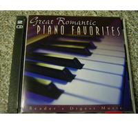 Great Romantic Piano Favorites / Var