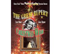 Great Rupert in a Christmas Wish [Reino Unido] [DVD]