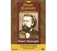 Great Russian Composers - Modest Mussorgsky