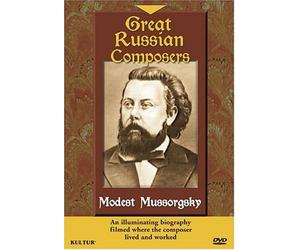 Great Russian Composers - Modest Mussorgsky