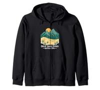 Great Sand Dune National Park Colorado CO Souvenir Hombres Mujeres Sudadera con Capucha