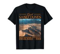 Great Sand Dunes National Park | Colorado Camiseta