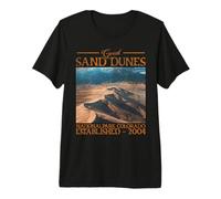 Great Sand Dunes National Park | Colorado Camiseta Premium