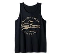 Great Sand Dunes National Park | Colorado Camiseta sin Mangas