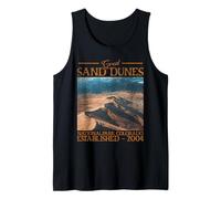 Great Sand Dunes National Park | Colorado Camiseta sin Mangas
