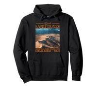 Great Sand Dunes National Park | Colorado Sudadera con Capucha