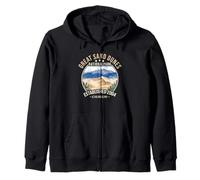 Great Sand Dunes National Park | Colorado Sudadera con Capucha