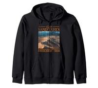Great Sand Dunes National Park | Colorado Sudadera con Capucha