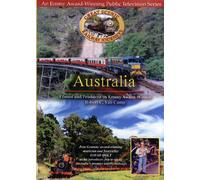Great Scenic Railway Journeys: Australia