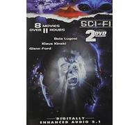 Great Sci Fi Classics 3 [Edizione: Stati Uniti] [USA] [DVD]