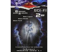 Great Sci-Fi Classics 3 [Reino Unido] [DVD]