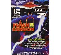 Great Sci Fi Classics 4 [Reino Unido] [DVD]