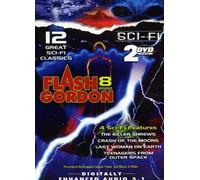 Great Sci-Fi Classics 4 [USA] [DVD]