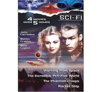 Great Sci-Fi Classics 6 [Edizione: Stati Uniti] [USA] [DVD]