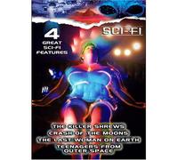 Great Sci Fi Classics 8 [USA] [DVD]