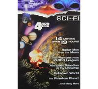 Great Sci-Fi Classics - Sci Fi Classics [USA] [DVD]