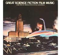Great Science Fiction Film Music Lp