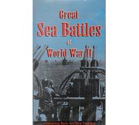 Great Sea Battles of World War 2 [VHS]