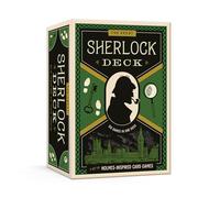 GREAT SHERLOCK DECK: A Set of Holmes-Inspired Card Games
