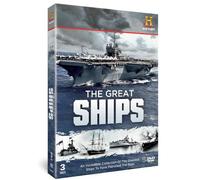 Great Ships - The Great Ships [DVD] [Reino Unido]