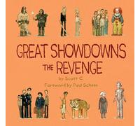 GREAT SHOWDOWNS THE REVENGE HC