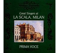 Grandes Cantantes en La Scala