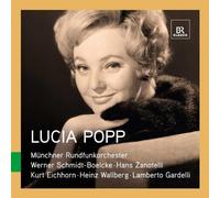 Great Singers Live: Lucia Popp by Stolz (2011-10-25)