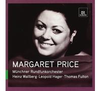 Great Singers Live: Margaret Price by MOZART / WEBER / ROSSINI / BELLIN (2011-06-28)