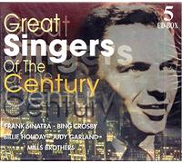 Great Singers of the Cent 2 [CD de audio] Various