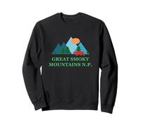 Great Smoky Mountains National Park Vacation Sudadera