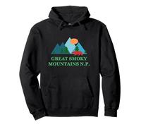 Great Smoky Mountains National Park Vacation Sudadera con Capucha