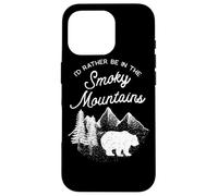 Great Smoky Mountains Regalo - Regalo del Parque Nacional Carcasa para iPhone 16 Pro