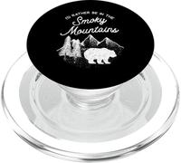Great Smoky Mountains Regalo - Regalo del Parque Nacional PopSockets PopGrip para MagSafe