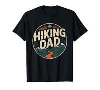 Great Smoky Mountains Senderismo Papá Apalaches Sendero Camiseta