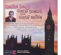 Frank Sinatra - Great Songs from Great Britain