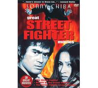 Great Sonny Chiba Street Fighting [Reino Unido] [DVD]