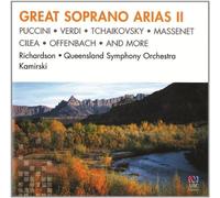 Great Soprano Arias II