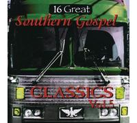 Great Southern Gospel Classics - Vol. 5-16 Great Southern Gospe
