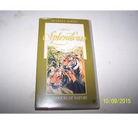 Great Splendours of the World Vol. 1 - Splendours of Nature [VHS Video]