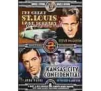 Great St Louis Bank Robbery/Ka - Great St Louis Bank Robbery/Ka [Alemania] [DVD]