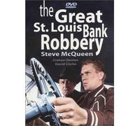 Great St Louis Bank Robbery [USA] [DVD]
