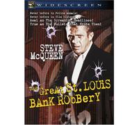 Great St Louis Bank Robbery [USA] [DVD]