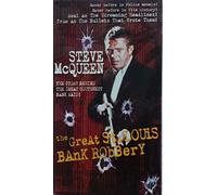 Great St Louis Bank Robbery [USA] [VHS]