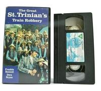 Great St. Trinian's Train Robb [Reino Unido] [VHS]